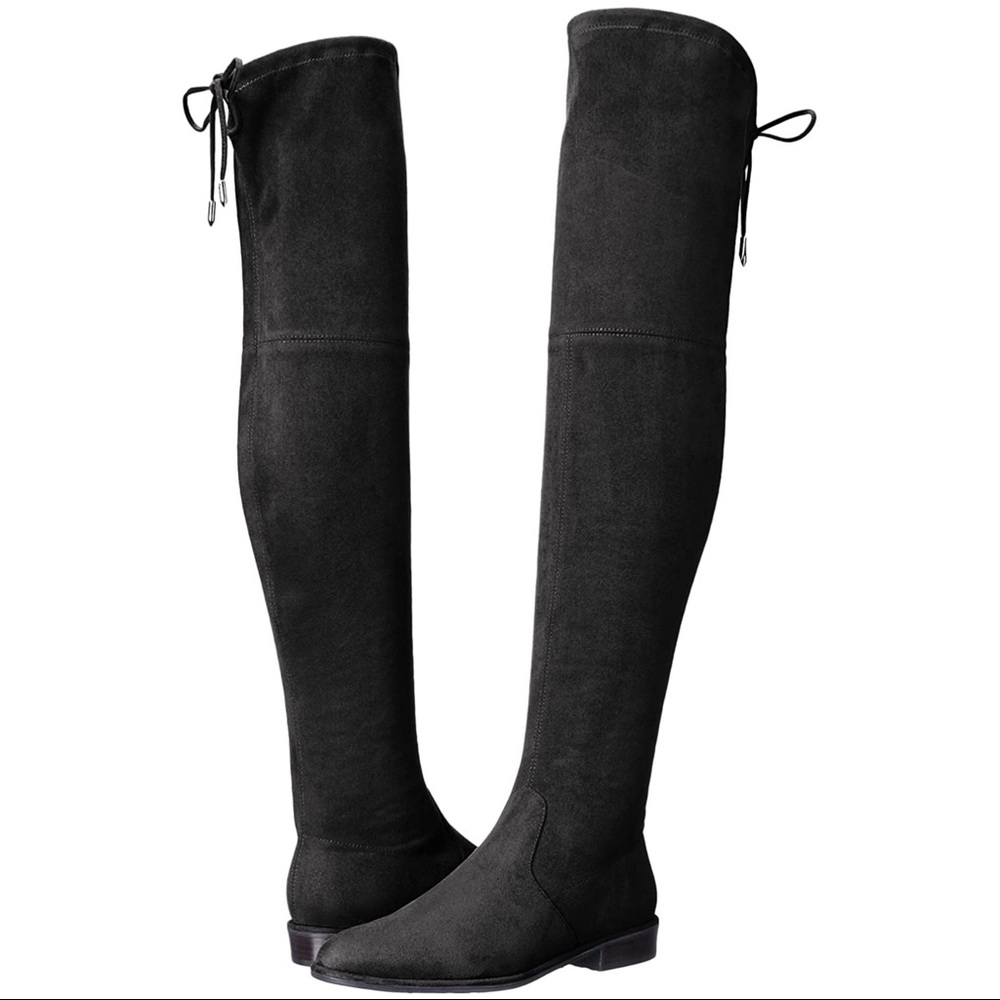 🖤Marc Fisher Faux Suede Over-The-Knee Boots🖤